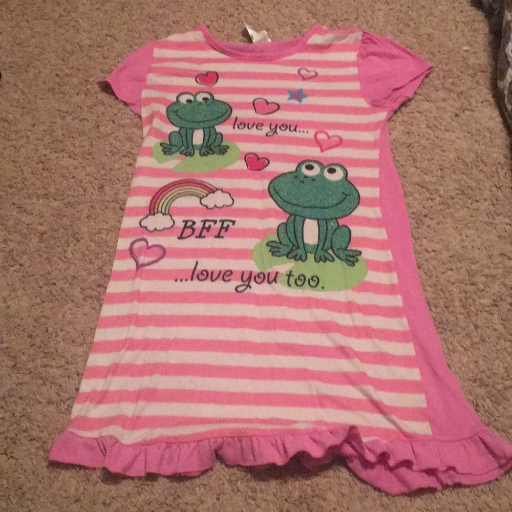 Girls cute pajamas! 5/$20